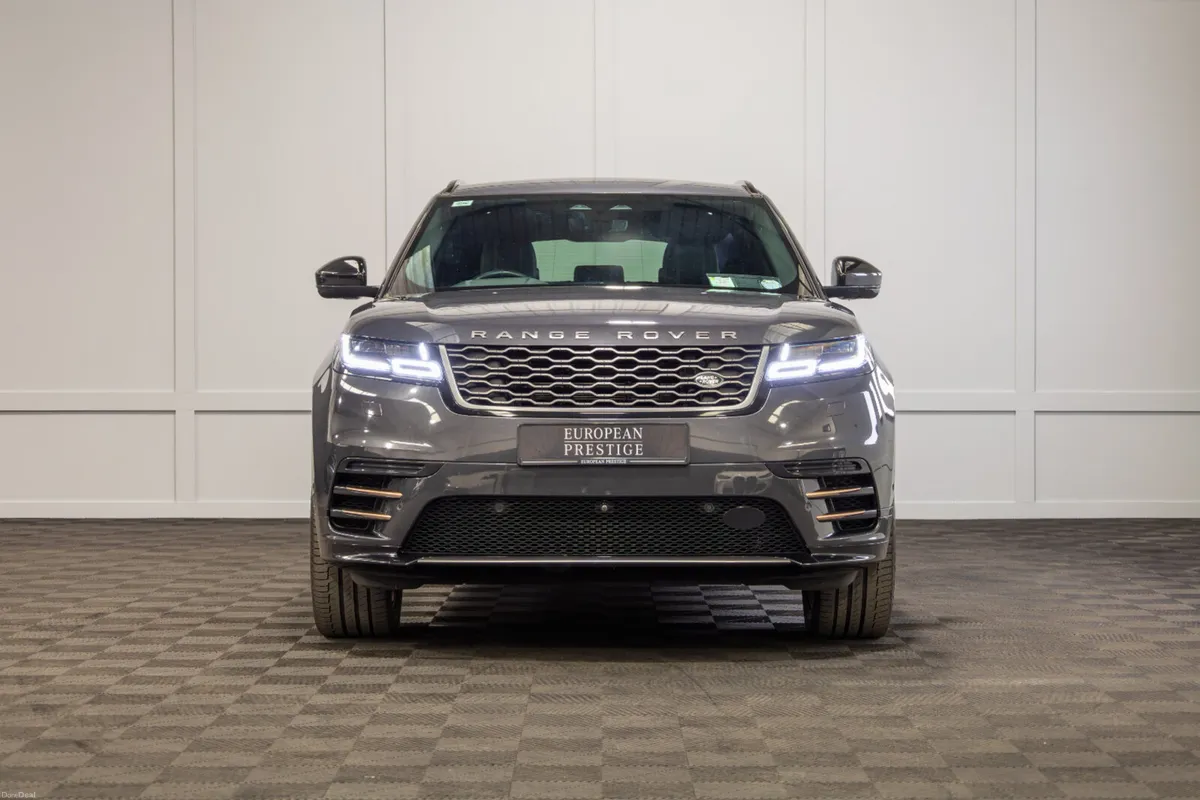 2021 Range Rover Velar R-Dynamic SE - Image 2