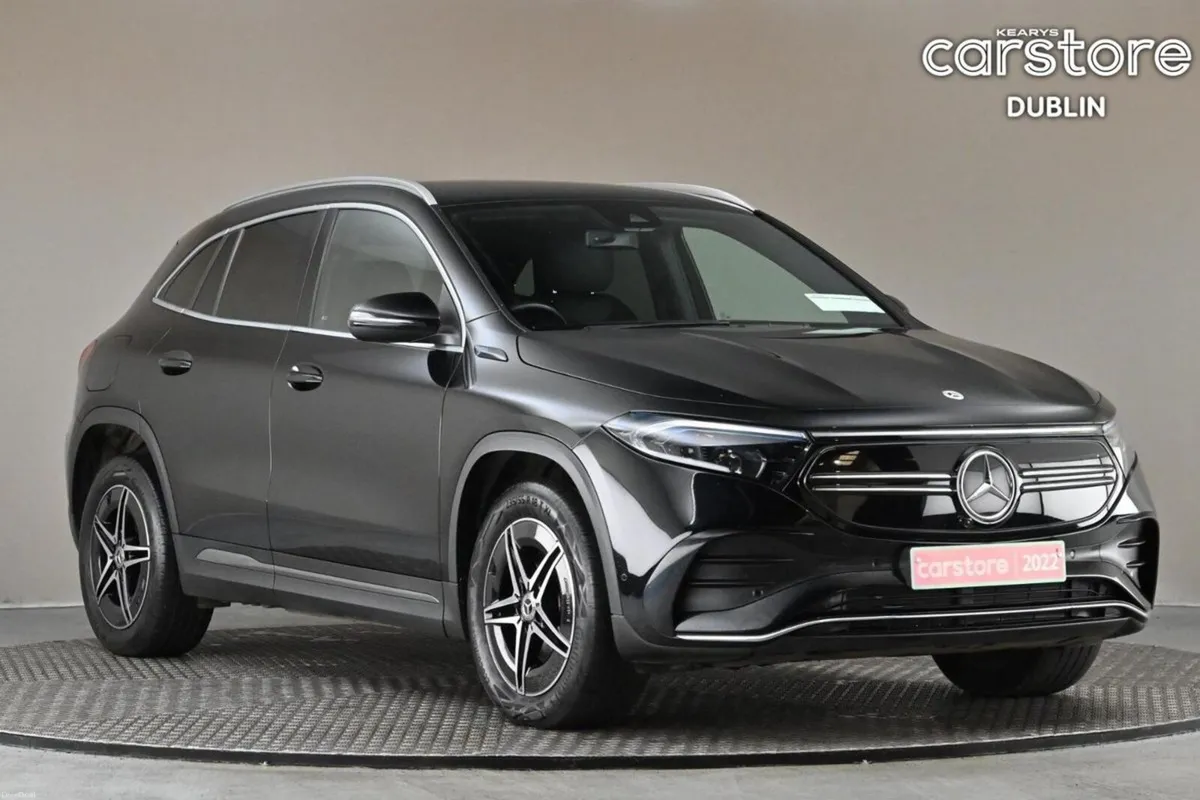 Mercedes-Benz EQA 250 AMG LINE 66.5 KWH **LEATHER* - Image 1