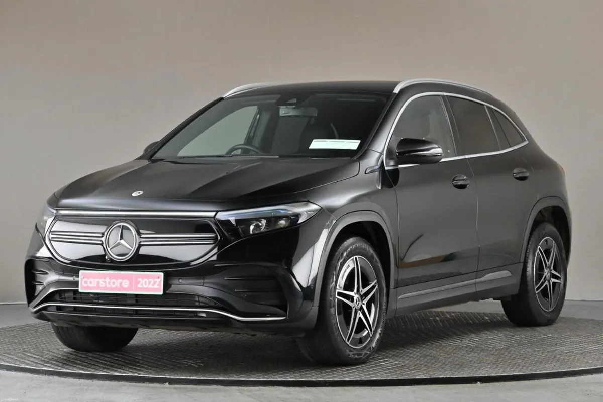 Mercedes-Benz EQA 250 AMG LINE 66.5 KWH **LEATHER* - Image 3