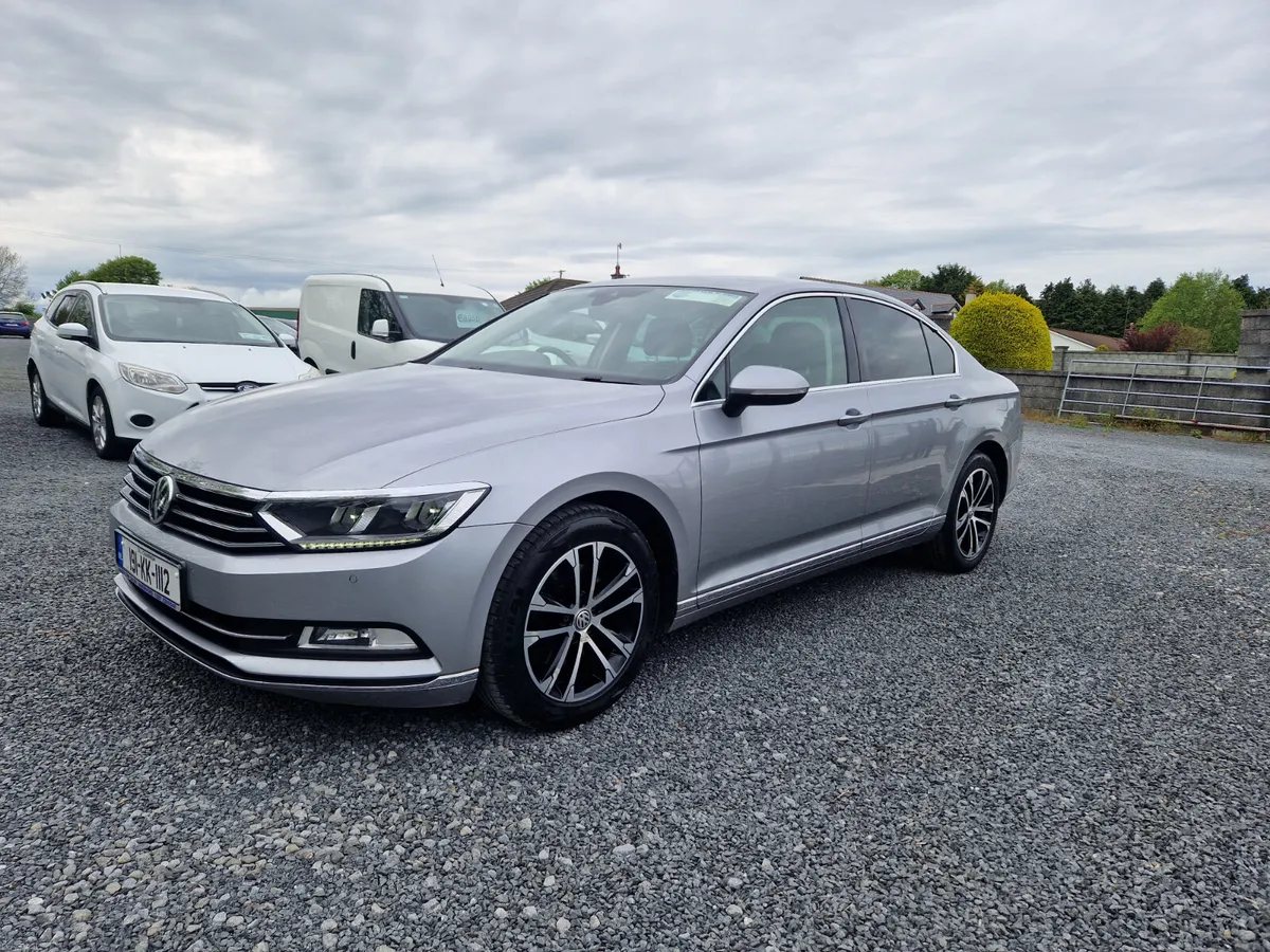 19 VW PASSAT 2.0 TDI...HIGHLINE...NCT 5/28.. - Image 3