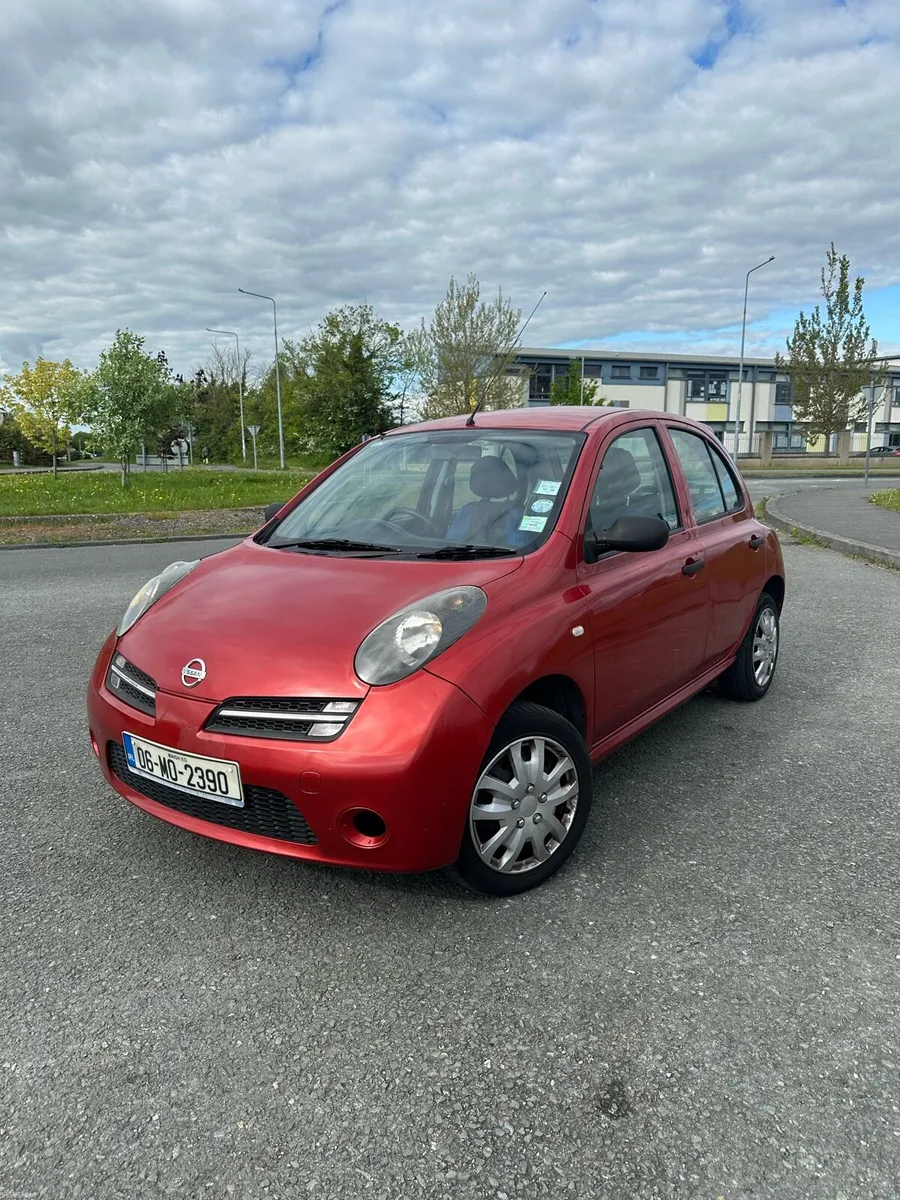 Automatic transmission MiCRA RED - Image 4