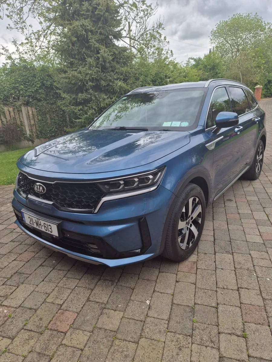 Kia Sorrento - Image 1