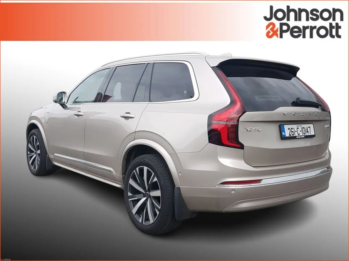 Volvo XC90 T8 455bhp AWD Plus Bright - Image 3