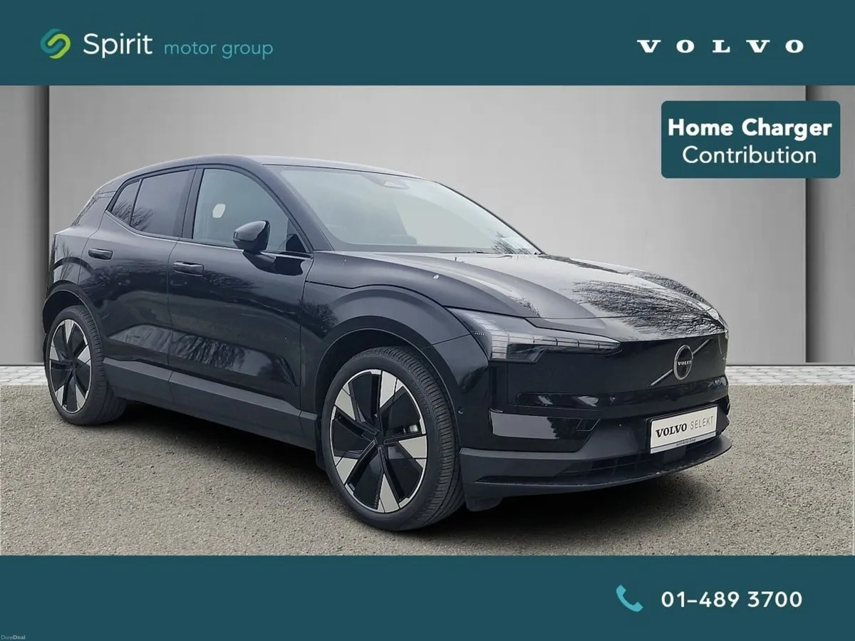 Volvo EX30 Fully Electric, Ultra Spec with Extende - Image 1