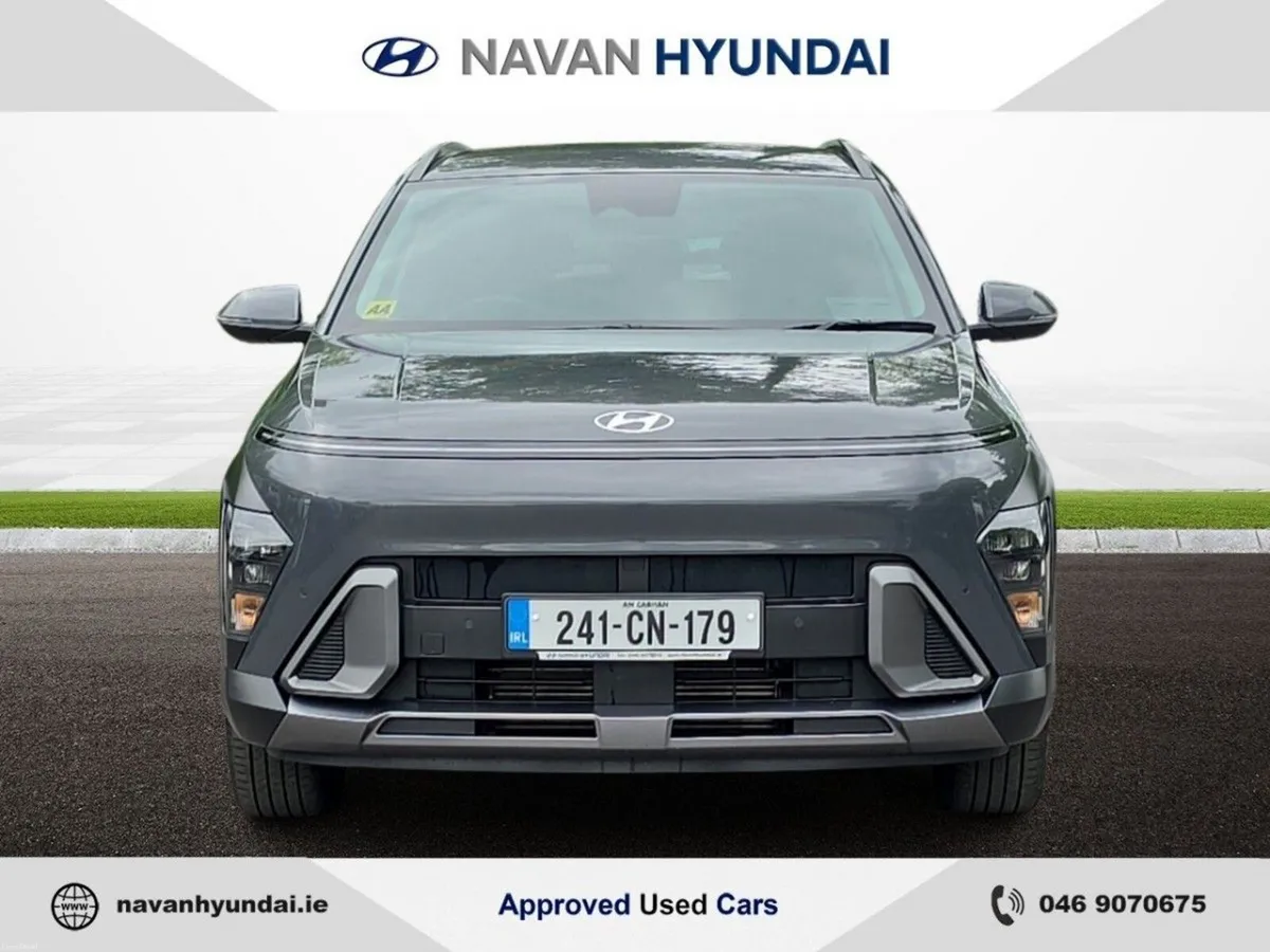 Hyundai KONA 1.0 T-GDI Elegance - Image 3