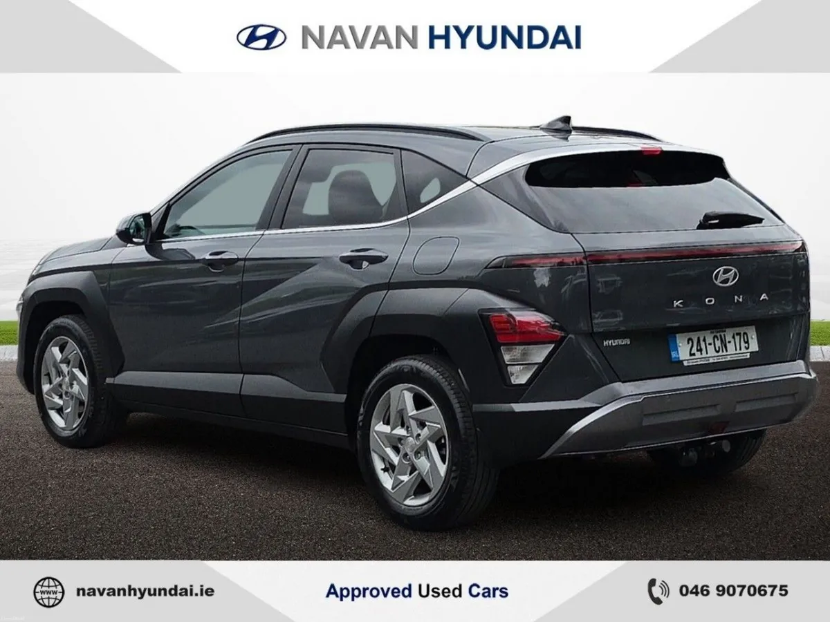 Hyundai KONA 1.0 T-GDI Elegance *ECONOMICAL CHOICE - Image 6
