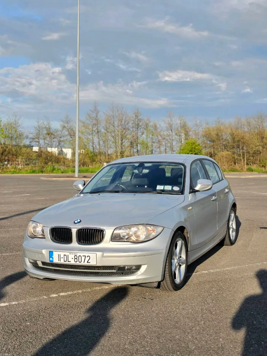 Bmw 118d low miles 2011 - Image 3