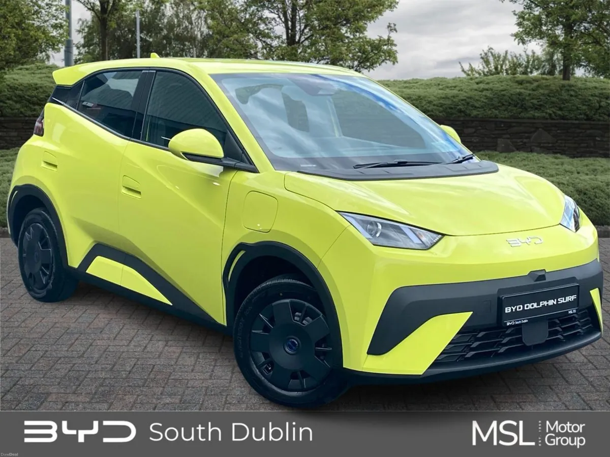BYD DOLPHIN SURF ***AVAILABLE FOR IMMEDIATE DELIVE - Image 3