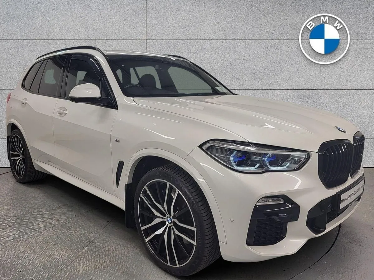BMW X5 xDrive45e M Sport - Image 1
