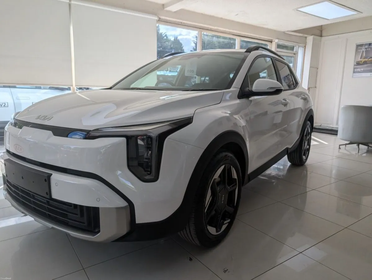Kia Stonic PE MHEV K3 - Image 1