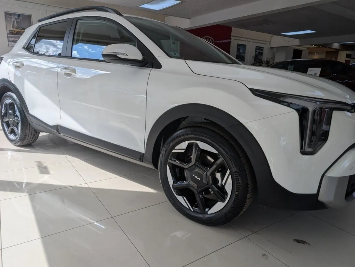 Kia Stonic PE MHEV K3 - Image 4