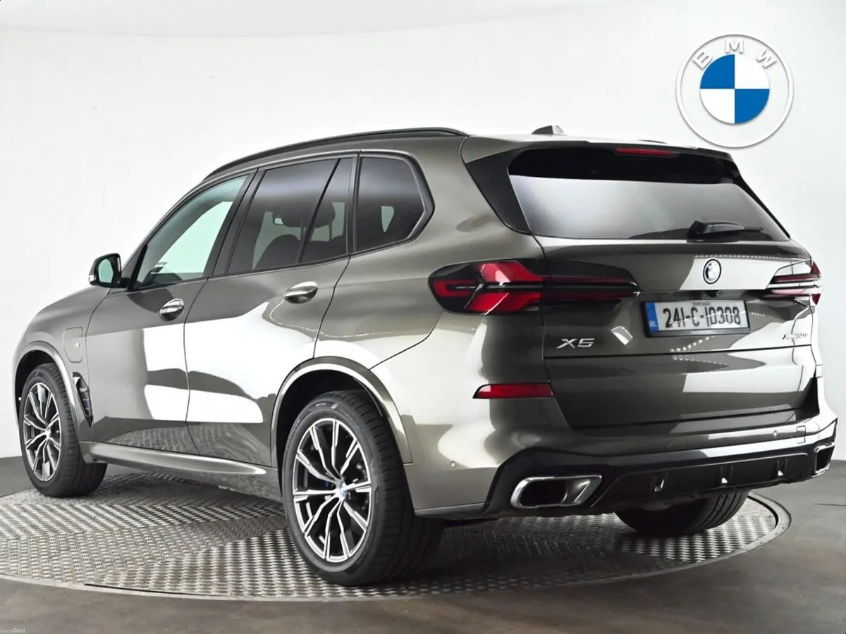 BMW X5 xDrive50e M Sport - Image 2