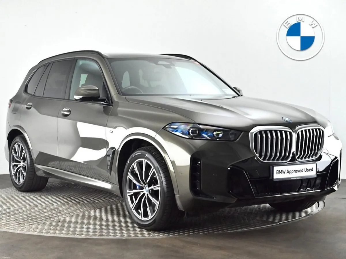 BMW X5 xDrive50e M Sport - Image 1