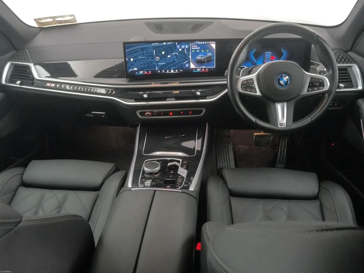 BMW X5 xDrive50e M Sport - Image 4