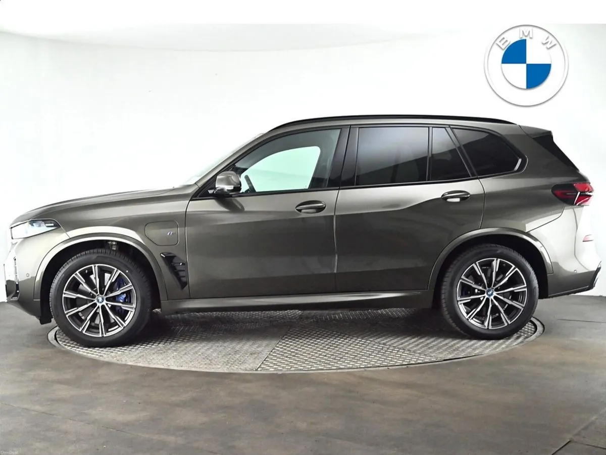 BMW X5 xDrive50e M Sport - Image 3