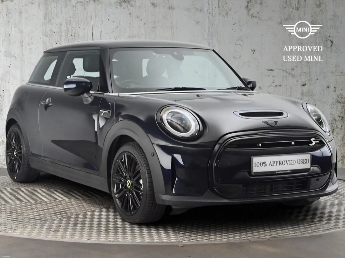 Mini Cooper Electric Level 3 - Image 1