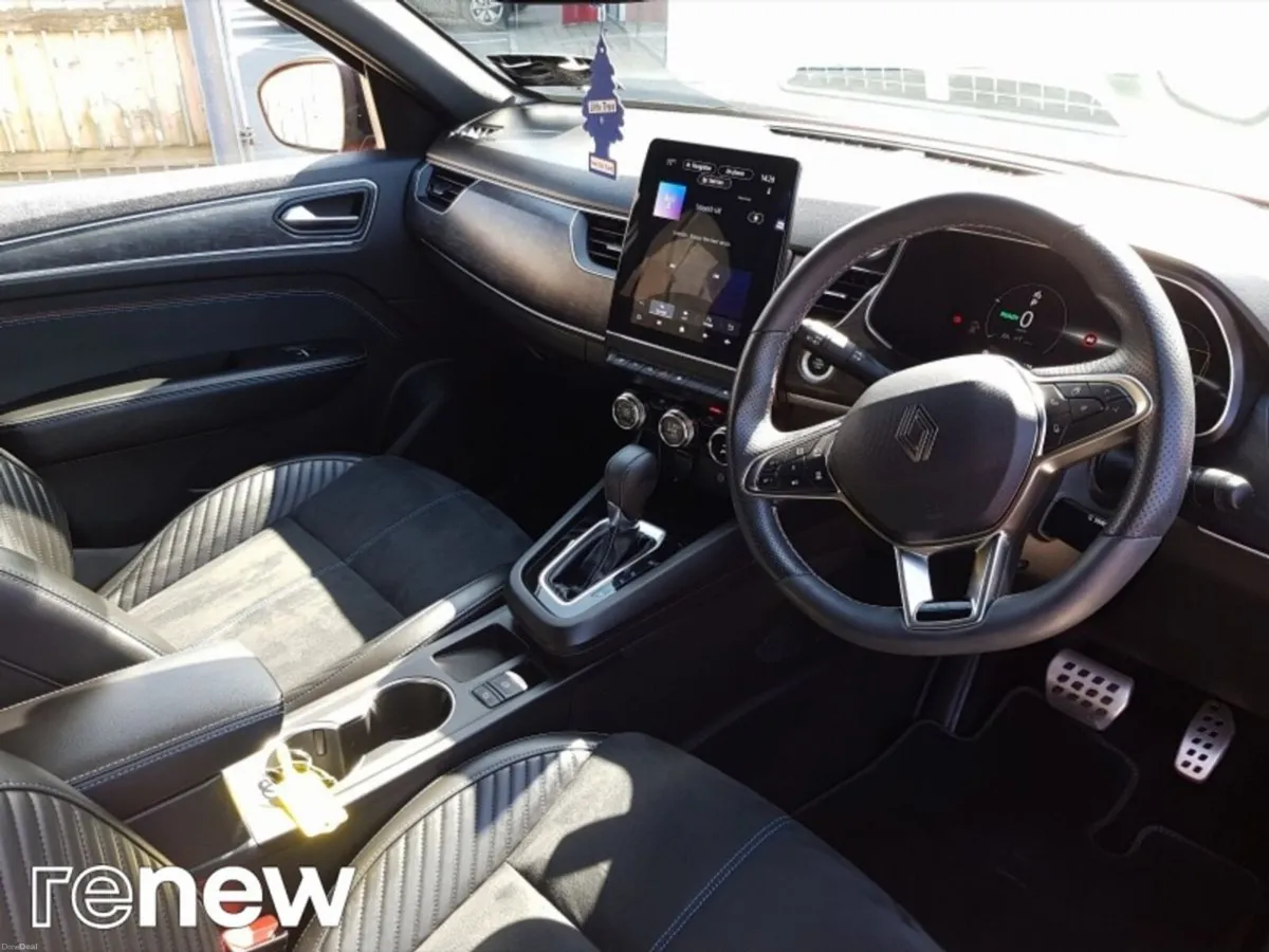 Renault Arkana E-TECH Hybrid 145 Auto esprit Alpin - Image 6