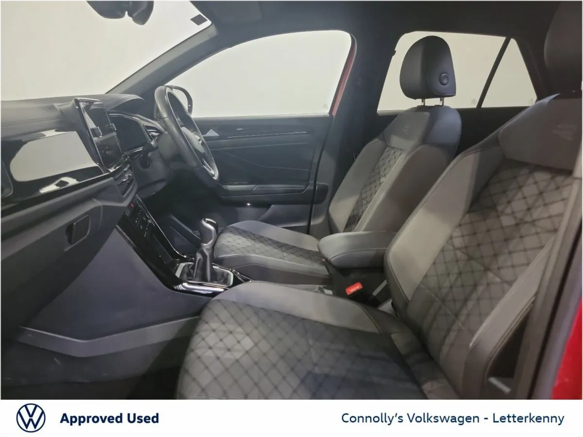 Volkswagen T-Roc 1.0 TSI 110HP R-Line - Image 4