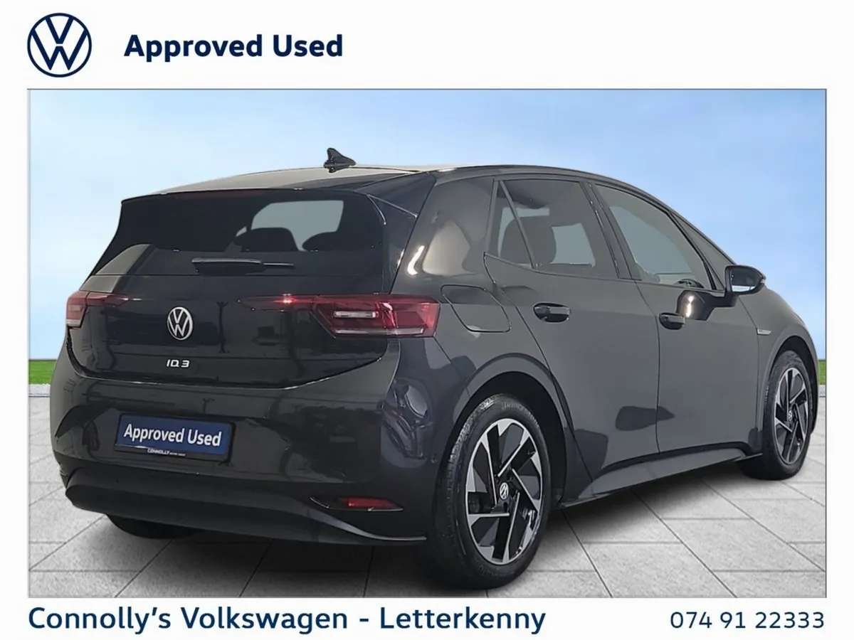 Volkswagen ID.3 Business 145HP 58kWh - Image 4