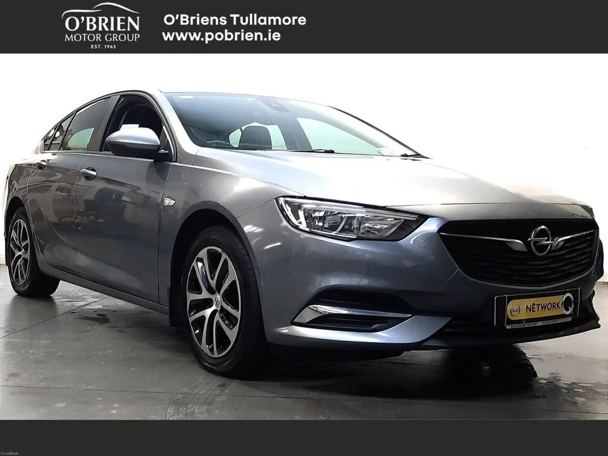 Opel Insignia 1.6 (110PS) Turbo D ecoTEC SC - Image 1