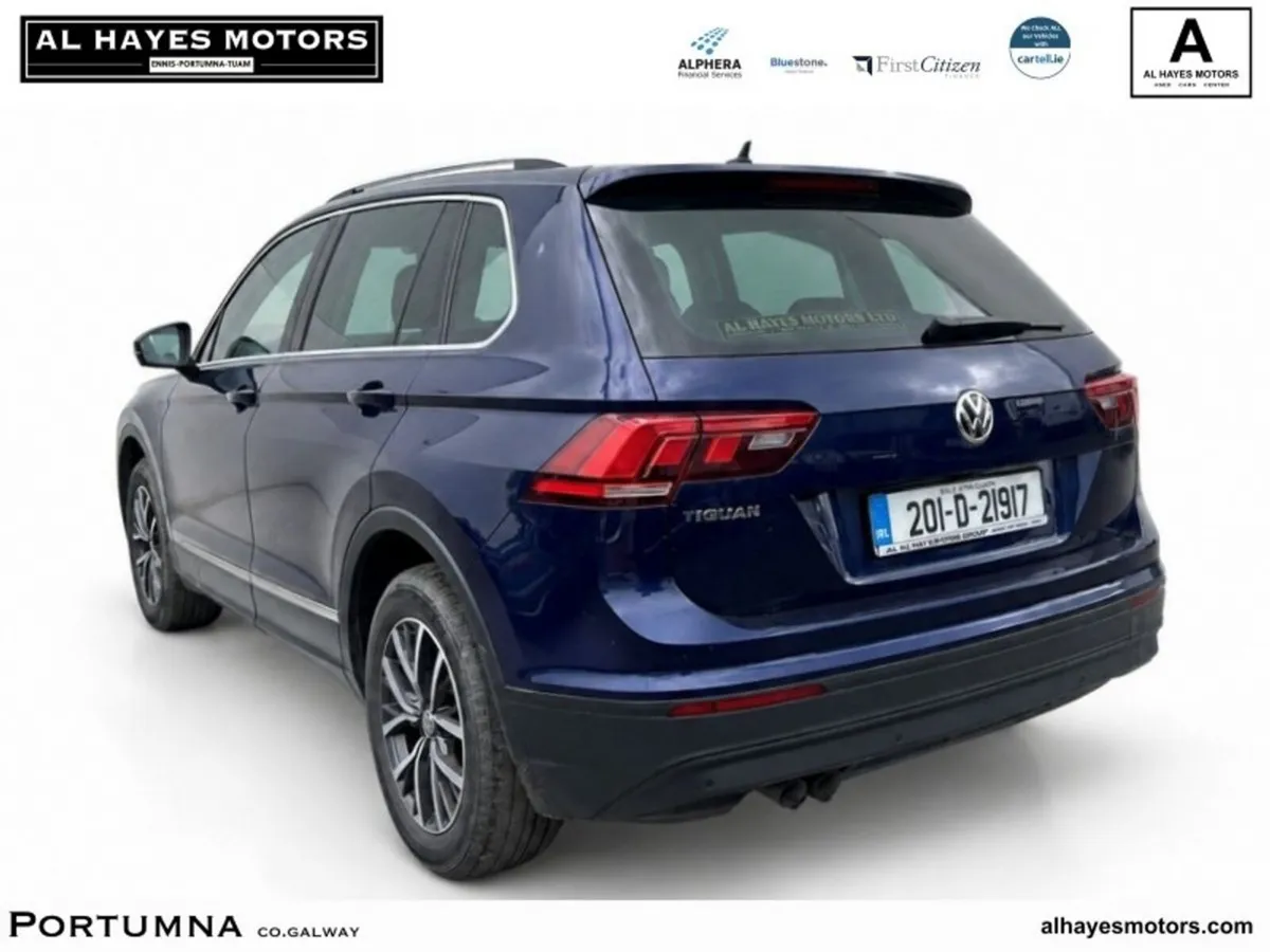 Volkswagen Tiguan 2.0 TDI 150HP Comfortline - Image 3
