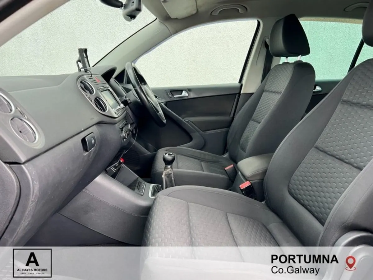 Volkswagen Tiguan 2.0 TDI 4WD 140BHP TRACK & FIELD - Image 4