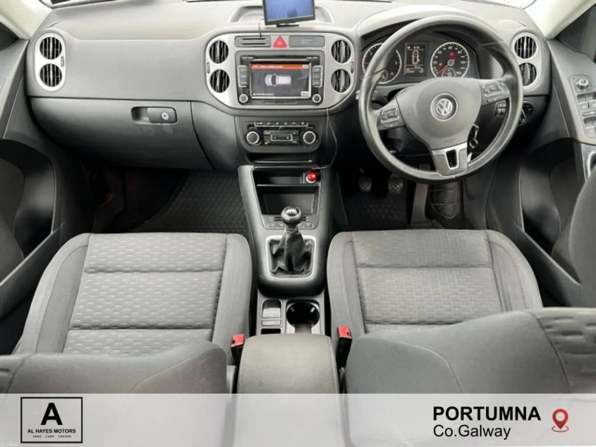 Volkswagen Tiguan 2.0 TDI 4WD 140BHP TRACK & FIELD - Image 2