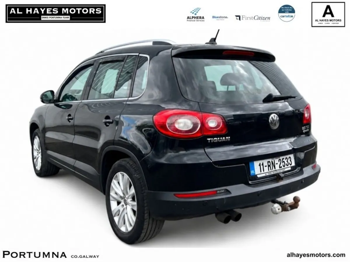 Volkswagen Tiguan 2.0 TDI 4WD 140BHP TRACK & FIELD - Image 3