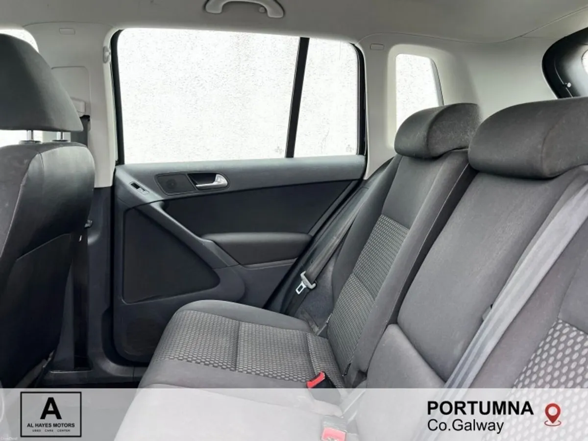 Volkswagen Tiguan 2.0 TDI BLUEMOTION TREND & FUN - Image 4