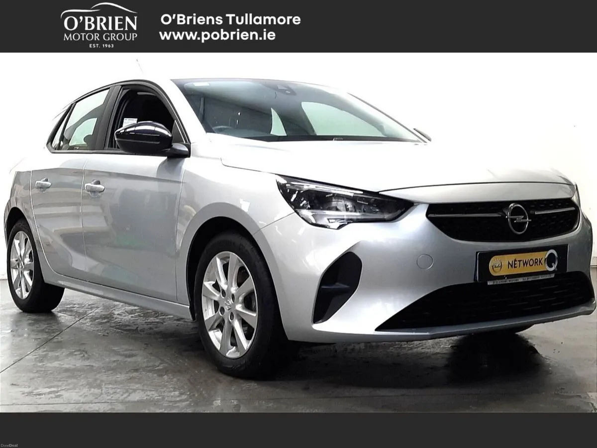 Opel Corsa SC 1.2i (75PS) S/S 5 Speed - Image 1