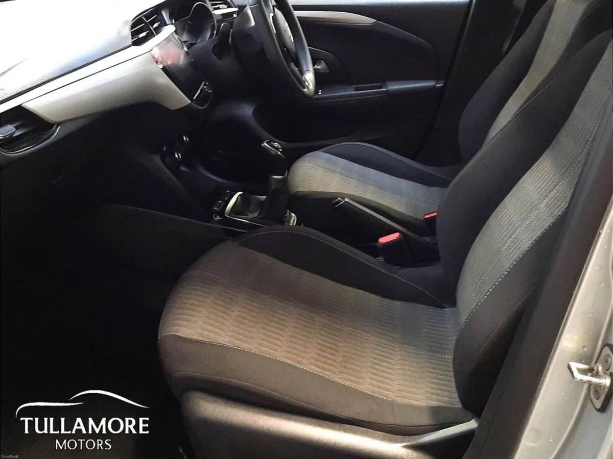 Opel Corsa SC 1.2i (75PS) S/S 5 Speed - Image 5