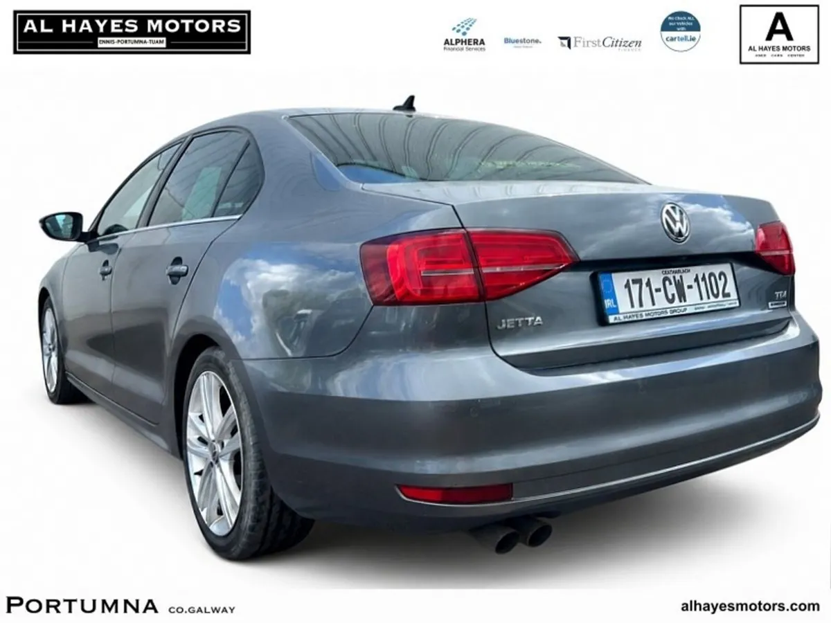 Volkswagen Jetta 2.0 TDI 110HP Highline - Image 3