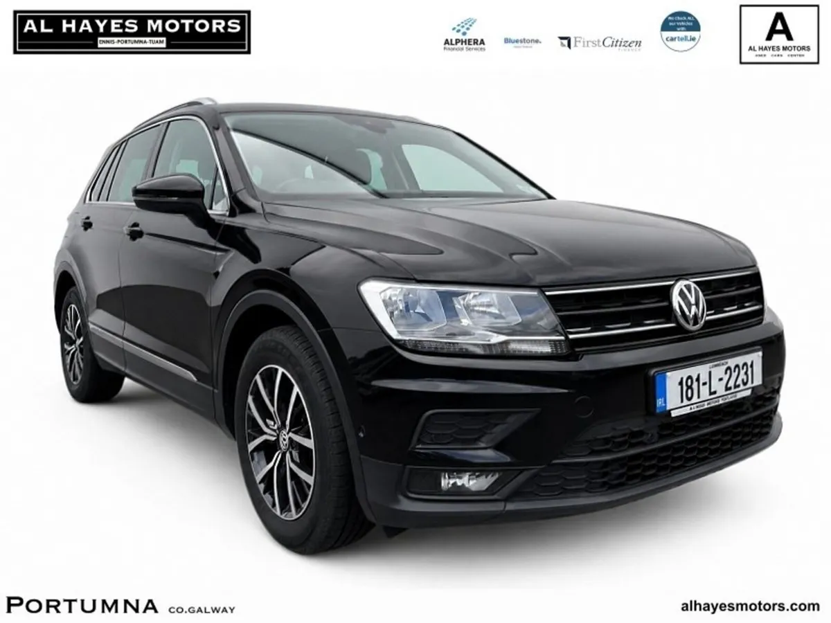 Volkswagen Tiguan 2.0 TDI 115HP BMT Comfortline - Image 1