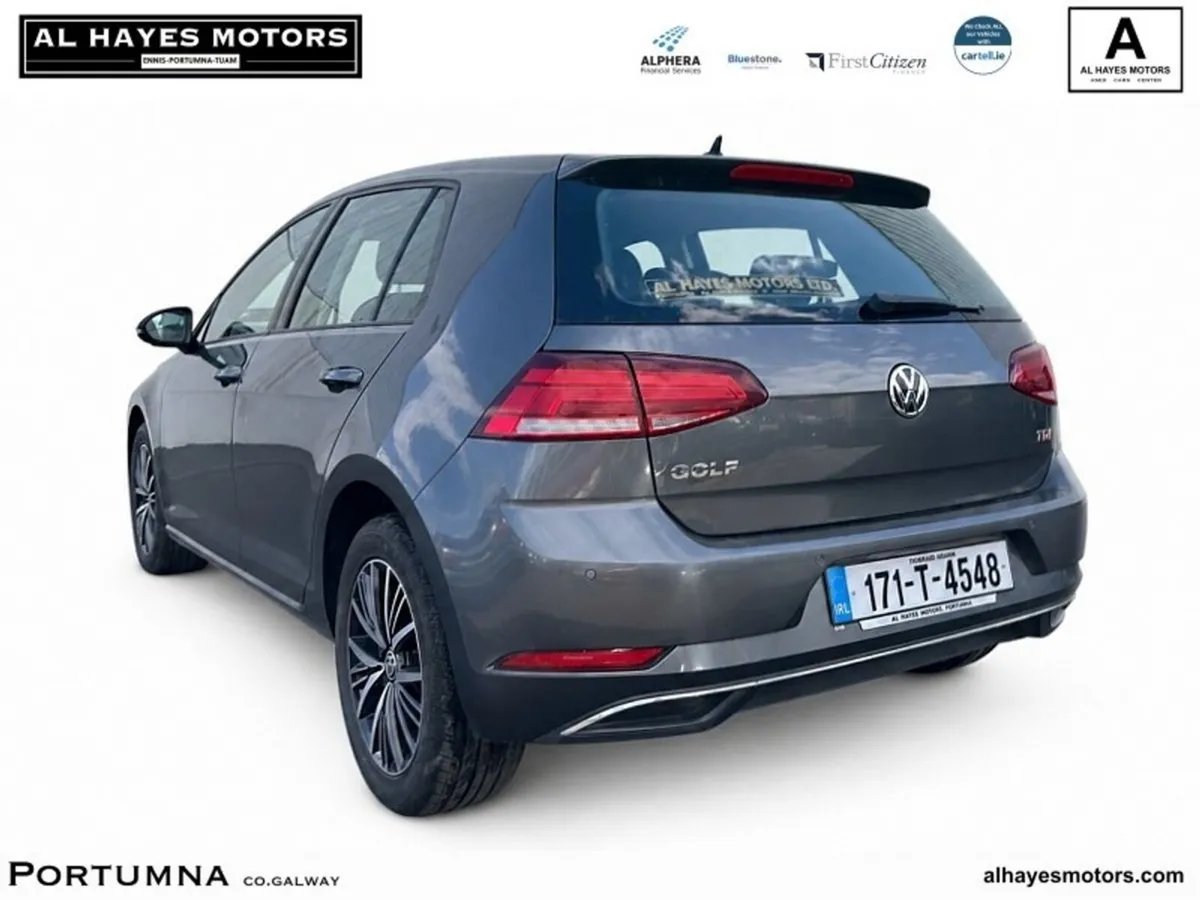 Volkswagen Golf 1.6 TDI SE NAV BLUEMOTION - Image 3