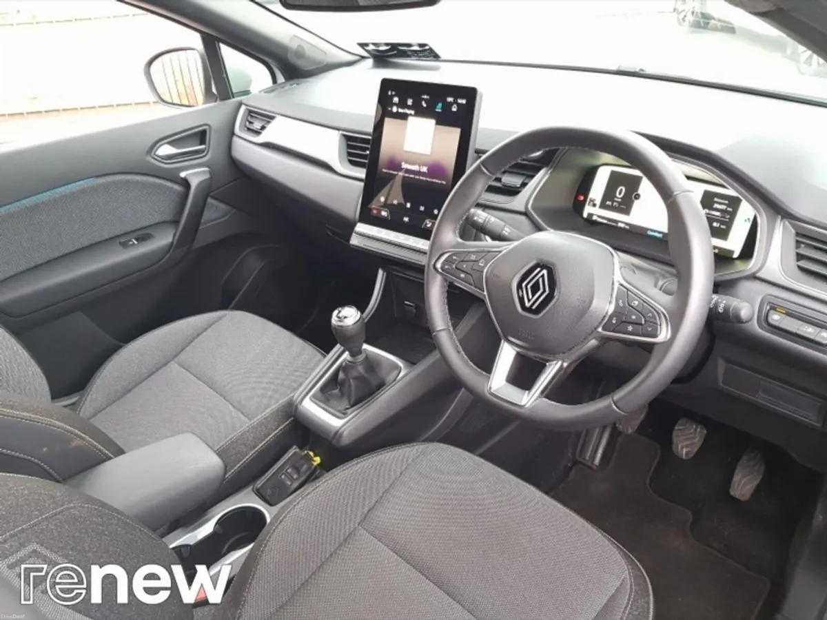 Renault Captur TCe 90 Techno - Image 6
