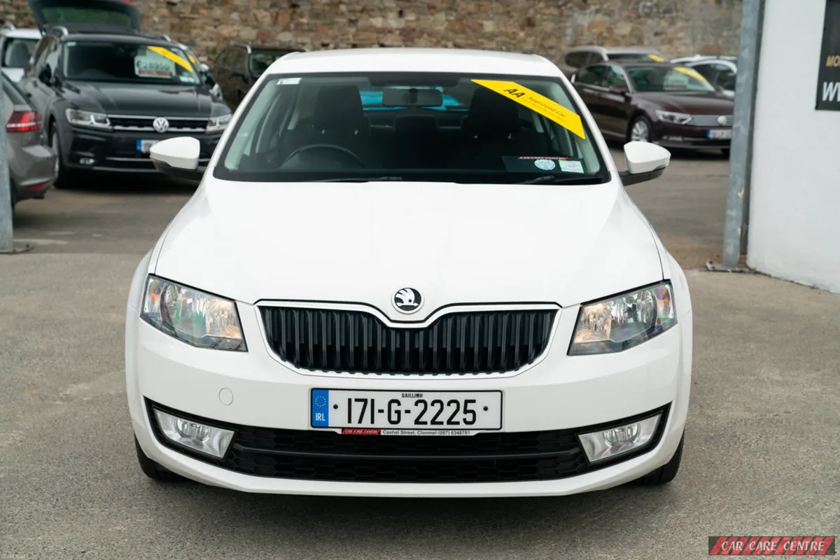 🔥 2017 Skoda Octavia 1.0 Petrol 115 BHP 🔥 - Image 4