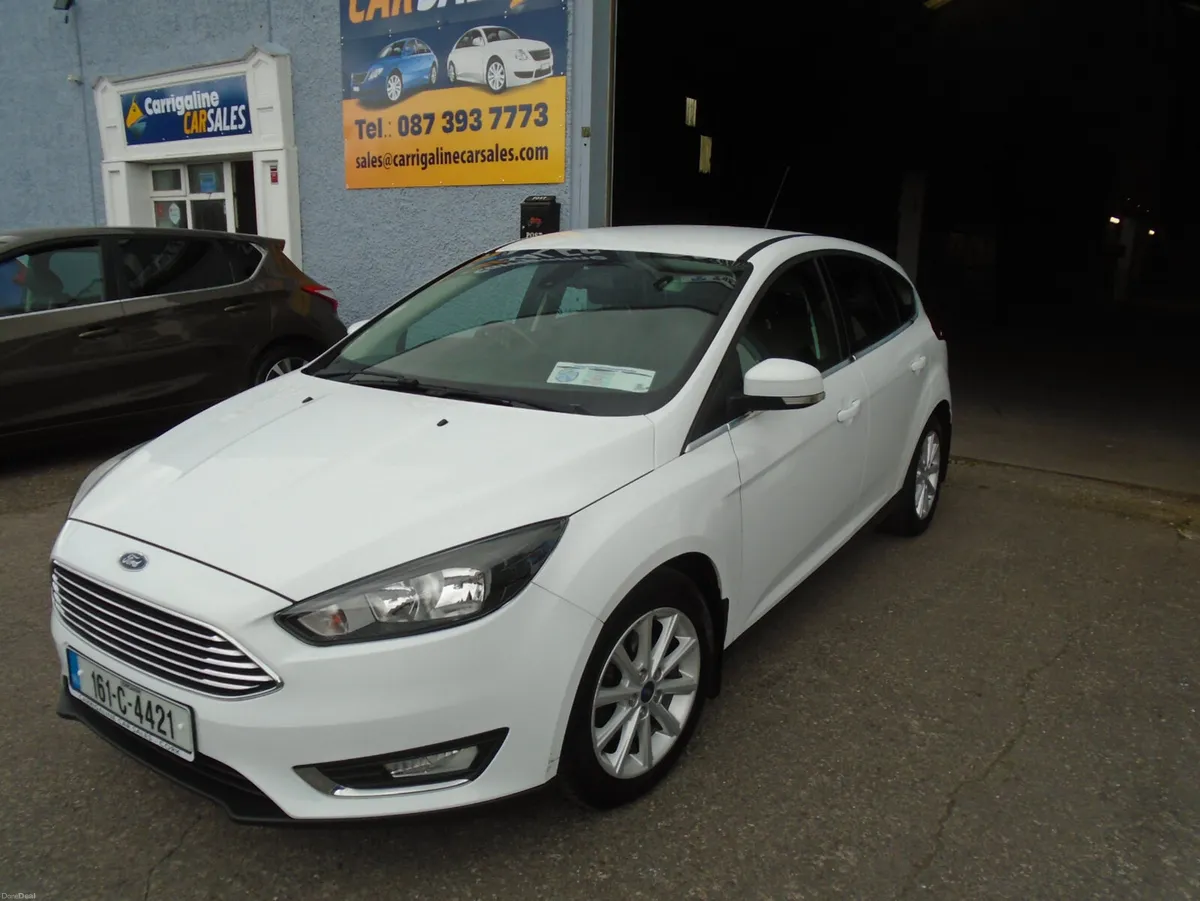 Ford Focus 2016 - Image 3