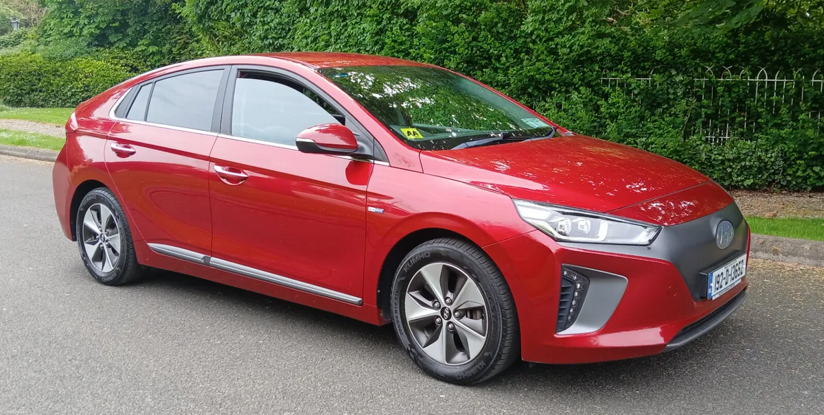 Hyundai IONIQ 2019 EV 5dr - *100% B/HEALTH* - Image 1