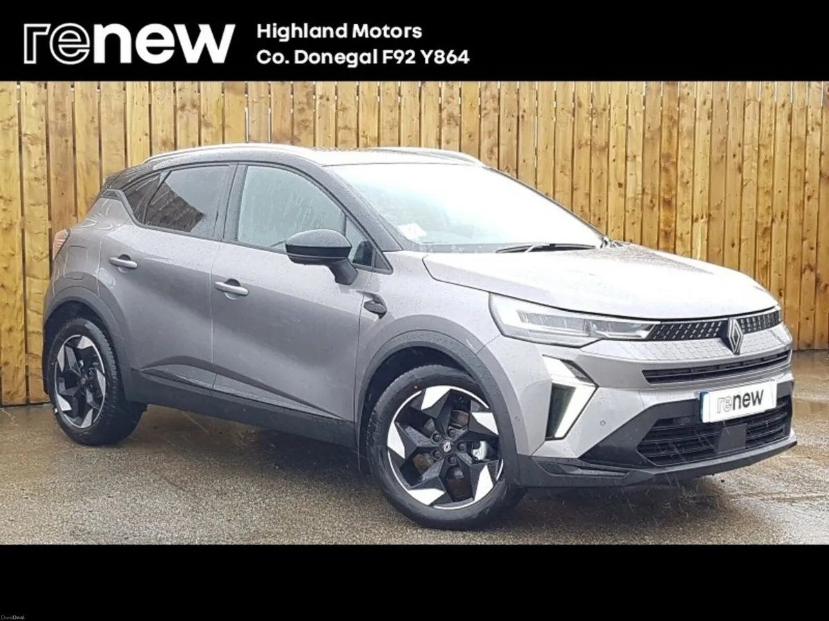 Renault Captur techno TCe 115 E06X - Image 1