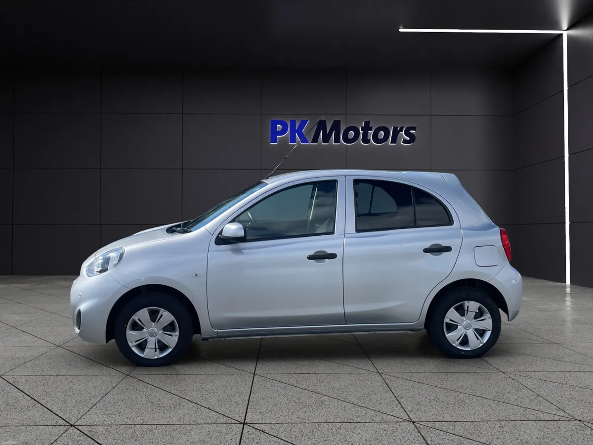 2022 Nissan March 1.2 Petrol automatic - Image 3