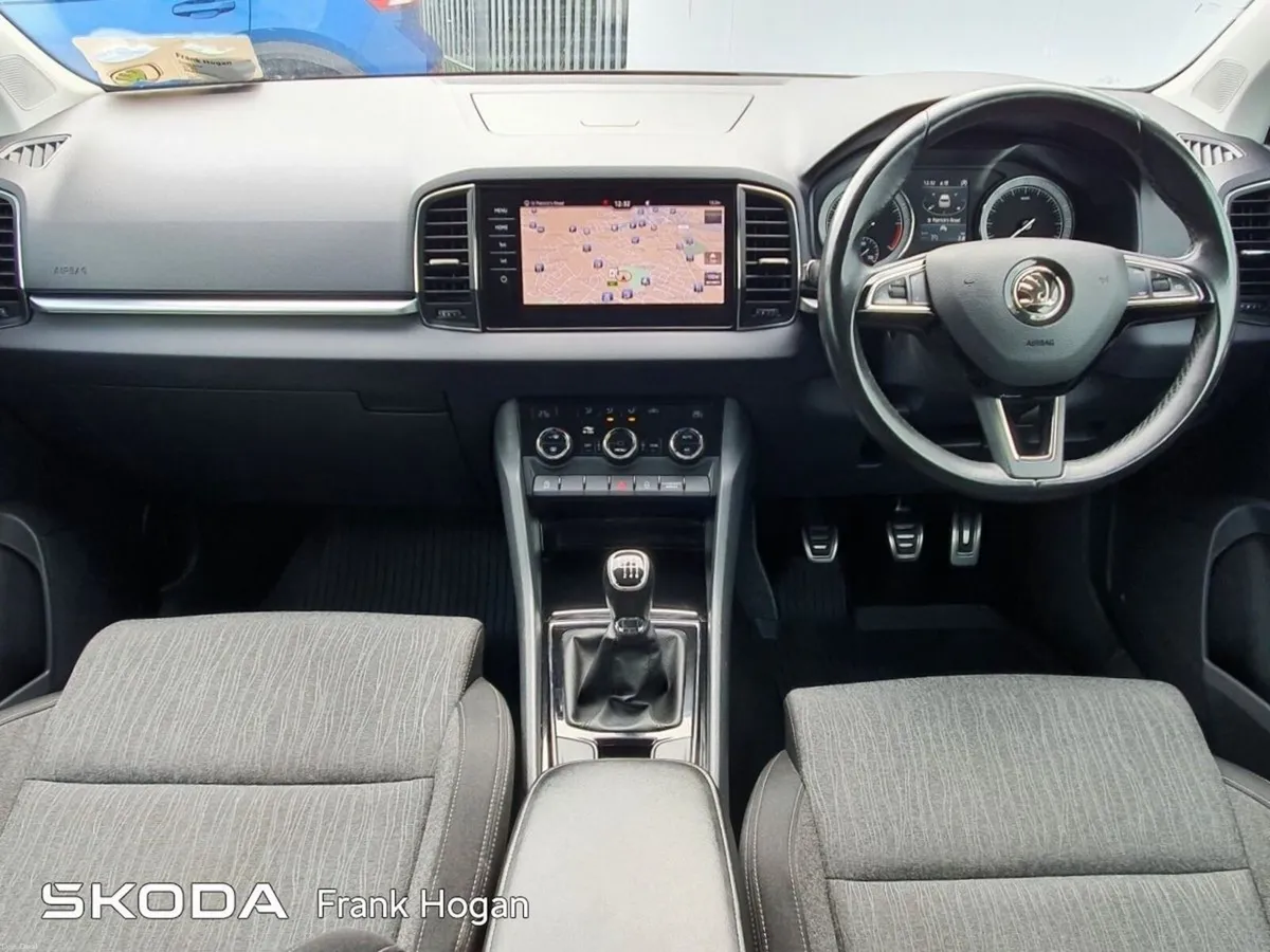 Skoda Karoq 1.6TDI 115bhp Style Call Cormac on 086 - Image 2