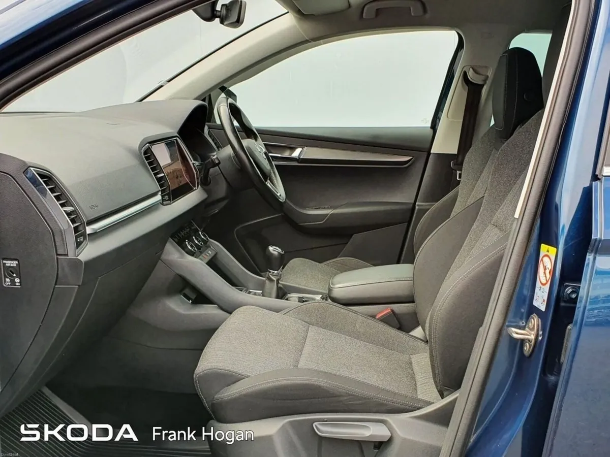 Skoda Karoq 1.6TDI 115bhp Style Call Cormac on 086 - Image 4