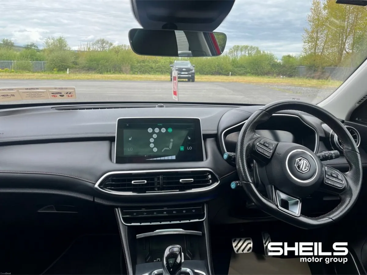 MG HS Plug-in Hybrid EV 2WD Auto Exclusive - Image 3