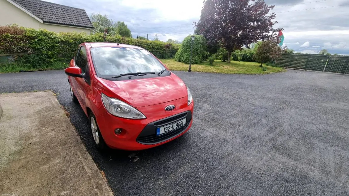 Ford Ka (tax+Nct) - Image 1