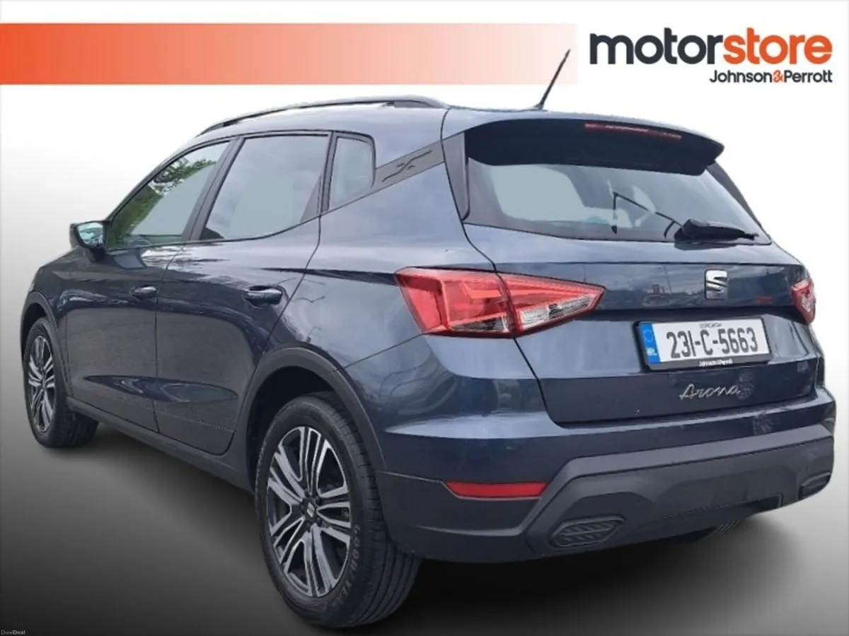 SEAT Arona SE+ 1.0TSI Manual I LOW MILEAGE - Image 3