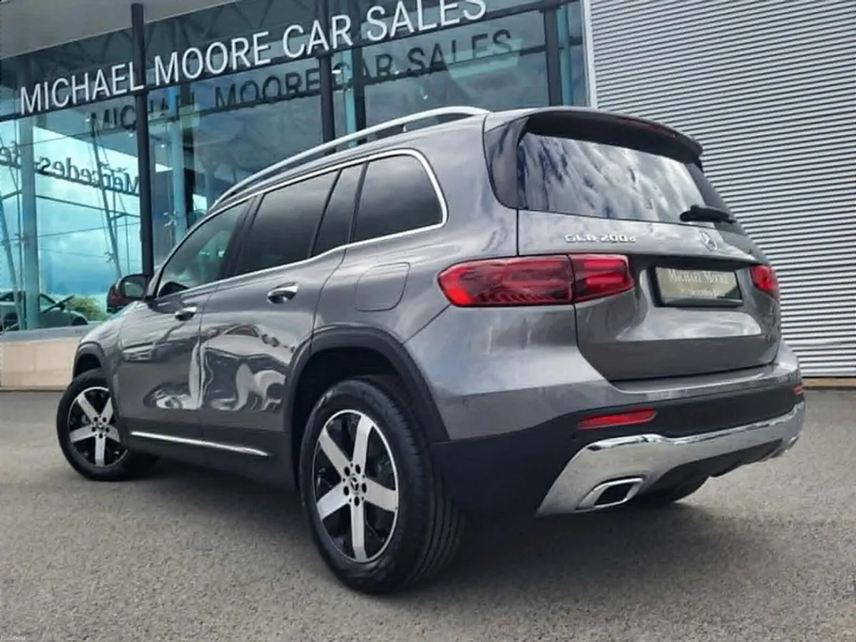 Mercedes-Benz GLB GLB200d Progressive AUTO (7 SEAT - Image 3