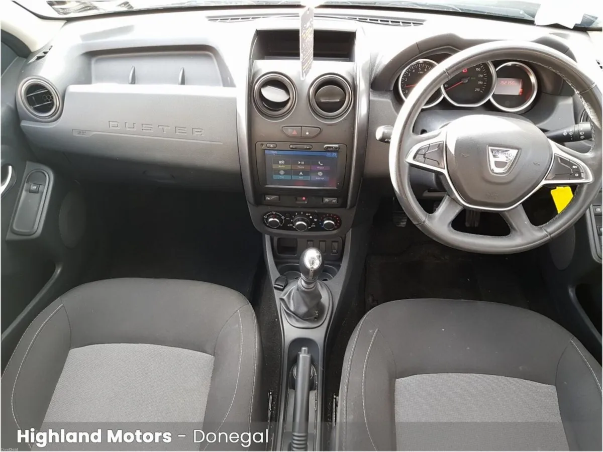 Dacia Duster 1.5 dCi 110 PRESTIGE - Image 2