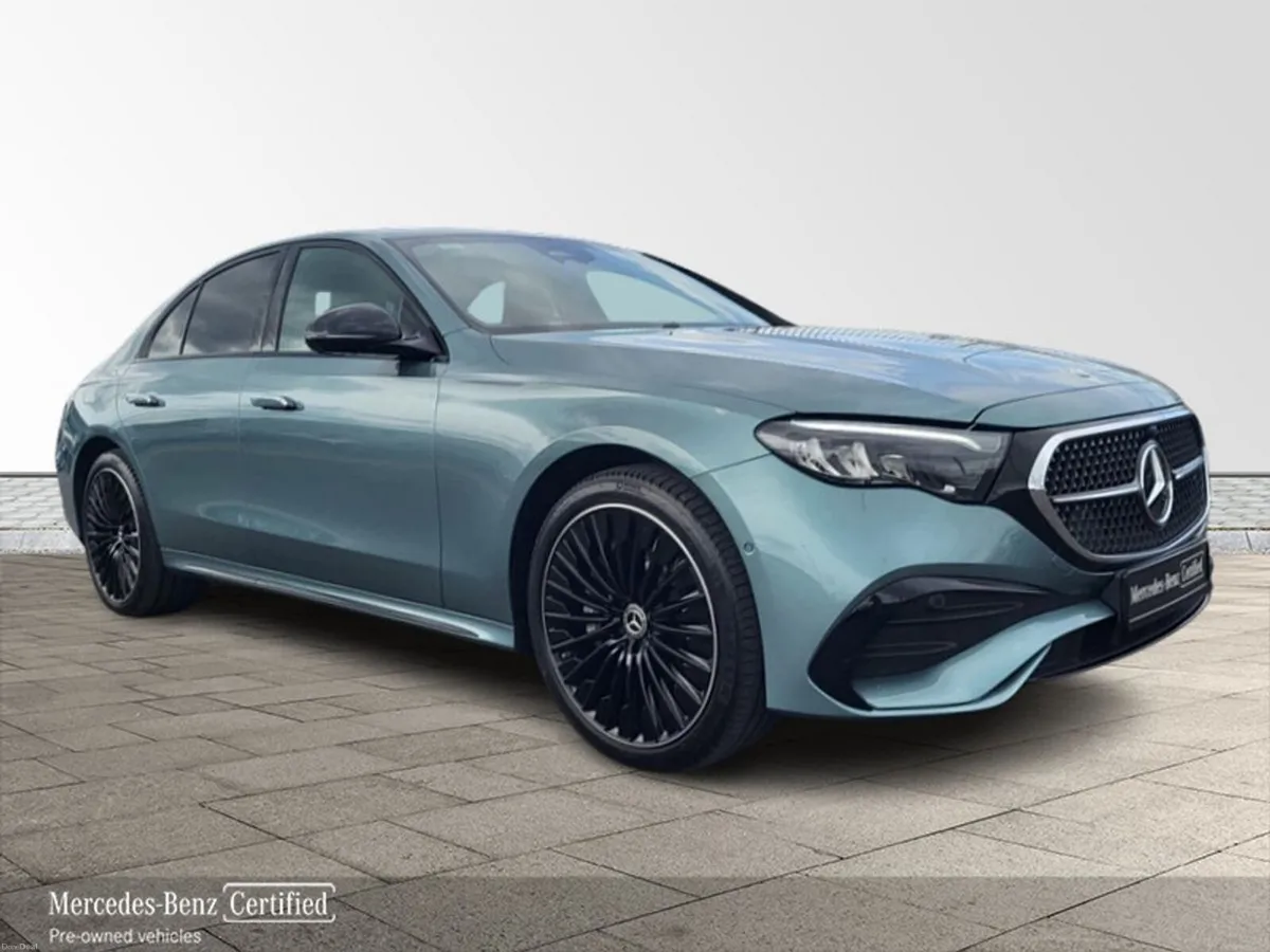 Mercedes-Benz E-Class E300de AMG EDITION AUTO *(NI - Image 1