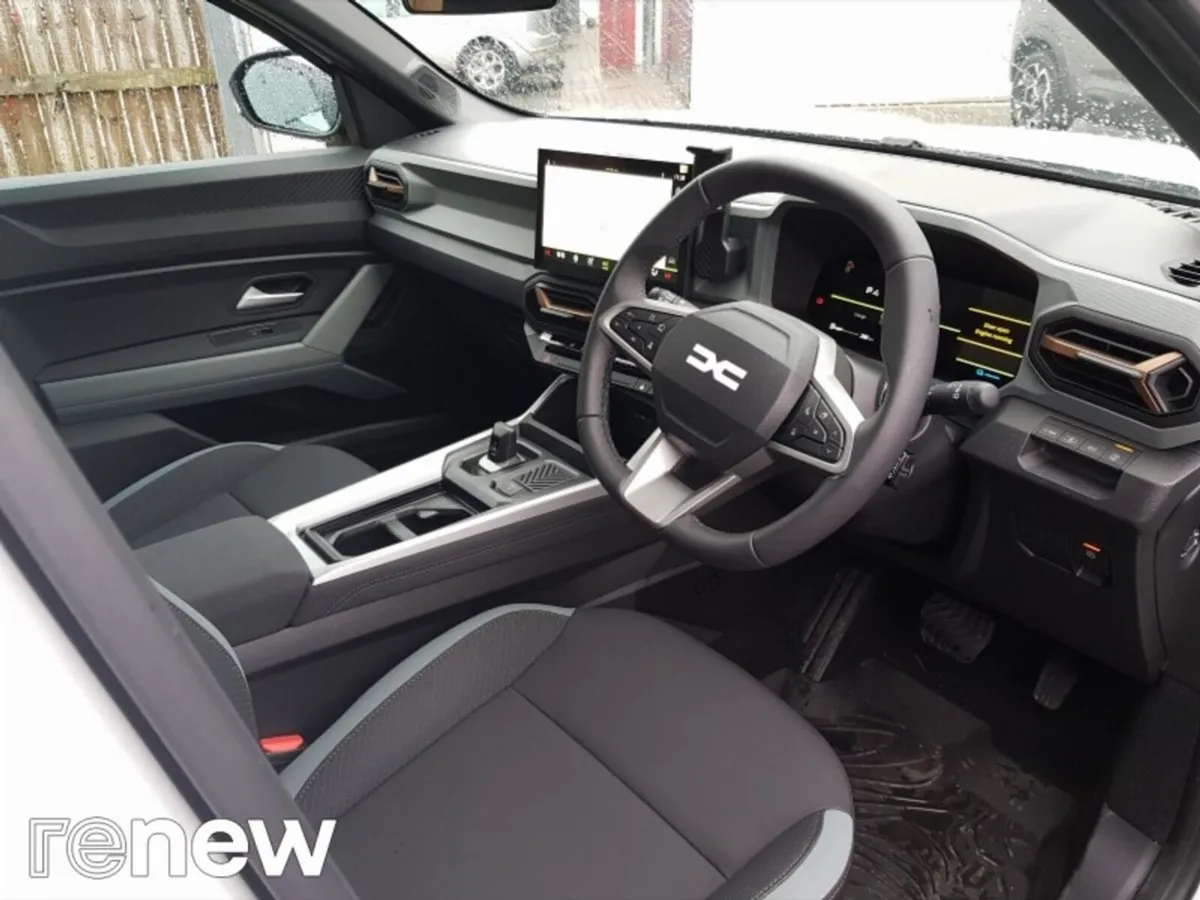 Dacia Bigster Extreme HEV 155 "WITH EXTRAS" - Image 6