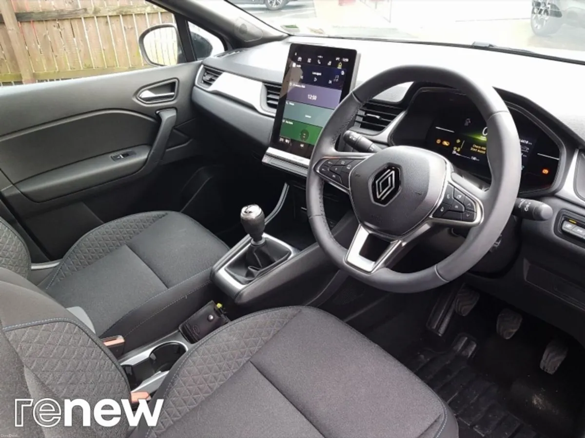 Renault Captur TCe 90 Evolution - Image 6